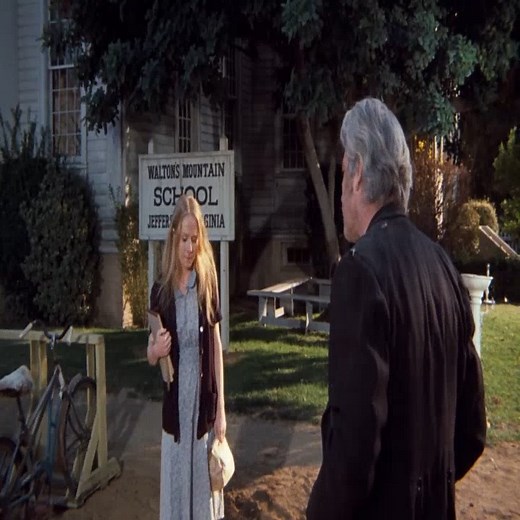 The Waltons Season 1 Episode 16 – The Fire #P1 | Mark Stuart Crocker