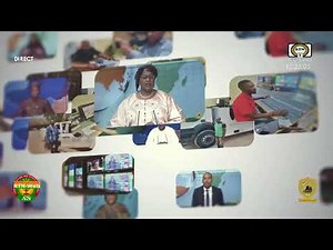 🔴 #RTN - Cérémonie de la mise en œuvre des résolutions et conclusions des Assises Nationales