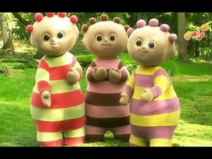 In the Night Garden Arabic Ep005