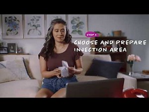 Adbry injection video