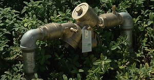 Backflow valve thefts cause problems for city businesses, infrastructure