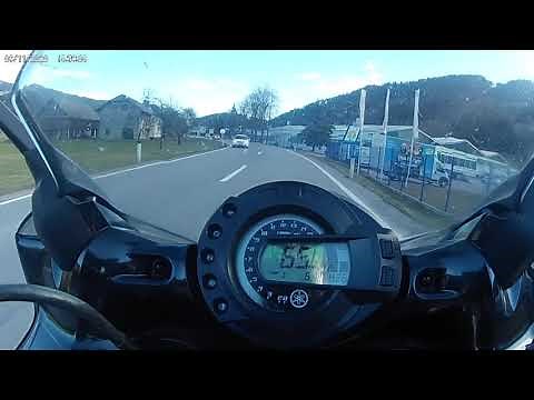 YAMAHA FZ6 S - Fazer 2005