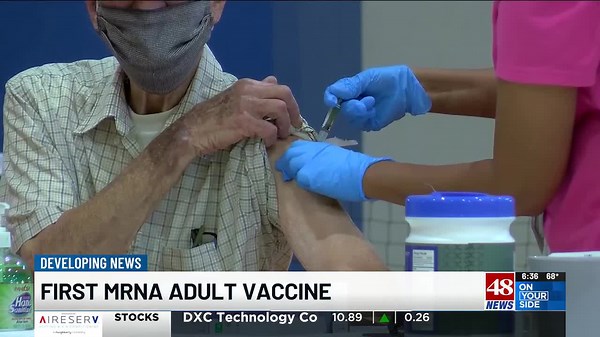First mRNA flu vaccine approved for adults 50 and older to boost protection