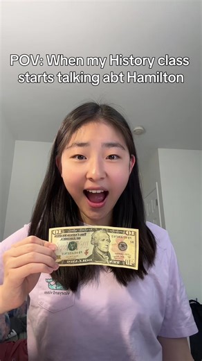 Now you’re in my expert zone #hamiltonmusical #hamilton #funny #pov #history