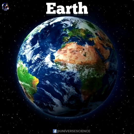 282K views · 7K reactions | Sounds Of The Solar System #UniverseScience | Universe Science | Facebook