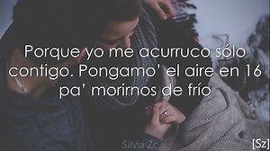 274K views · 4K reactions | Camilo, Pedro Capó - Tutu (Letra) https://youtu.be/kc1SiKVfX1A Suscríbete a mi canal para más videos :) https://bit.ly/2FISAfh | Letras Desordenadas | Facebook