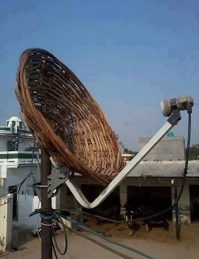 ITI Electrician on Instagram: "🪛🔧💡 umbrella Sun Direct Dish💡🔧🪛 @itielectrician5"