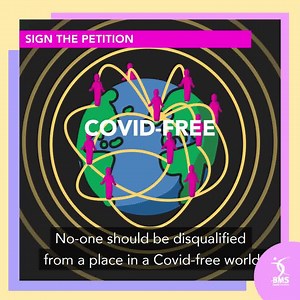 670 reactions · 178 shares | Help make the Covid-19 vaccine available to all. | BMS World Mission | Facebook