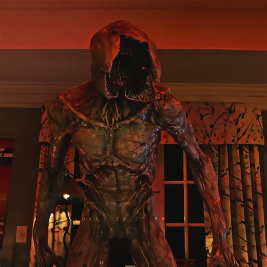 Kids Trapped The Demogorgon💀🔥 Stranger Things Season 5#shorts#edit#viral#strangerthings