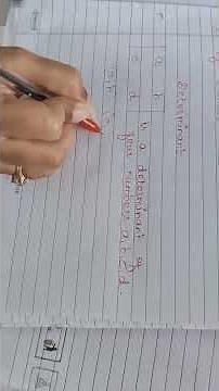 In this video, I am explaining the Methods of Simultaneous Equations