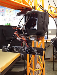 The Crane Game, Oculus Style