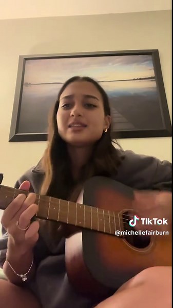 Michelle Fairburn on TikTok