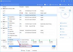 Comment réparer un secteur défectueux sur un disque dur sous Windows 10/8/7