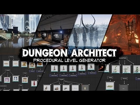 Dungeon Architect: Unreal Engine 5