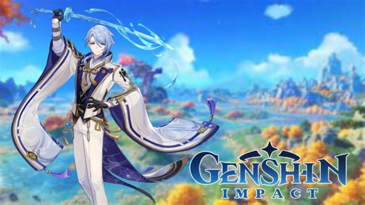 Genshin Impact: Ayato build, weapons and artifact sets