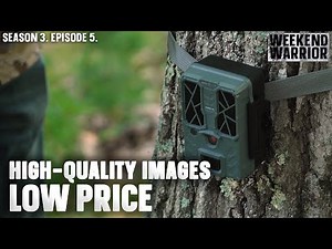 SpyPoint FORCE-48 Trail Camera Overview