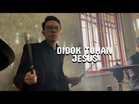 Iky Frederick - DIDOK TUHAN JESUS (B.E. No.664) [Live Drum Cam]