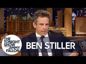 Ben Stiller's Inner Monologue During His Interview