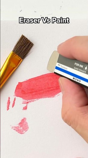 I Tested the World’s Strongest Eraser