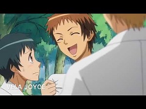 Kaichou wa Maid Sama! Episode 22 DUB