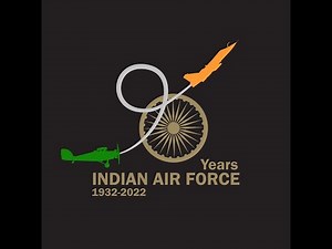 Live Stream - Aerial Display on Occasion of 90th Anniversary of the Indian Air Force .
