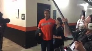 6.2K views · 77 reactions | What can't Mike Rowe do? The former Opera singer sings with Soprano Chelsea Buyalos before she sang the National Anthem at today's Baltimore Orioles playoff game. #GottaDoIt | CNN Communications | Facebook