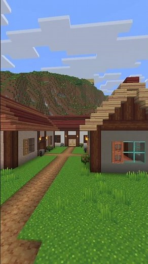 How To Make Villager Town Hall in Minecraft..............