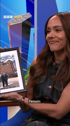 EMOTIONAL MOMENTS ON FOOTBALL FOCUS