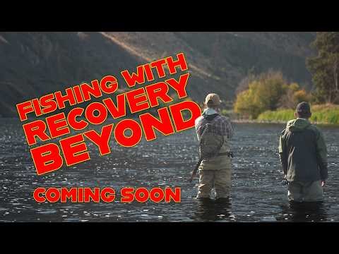 Fishing with Recovery Beyond Trailer