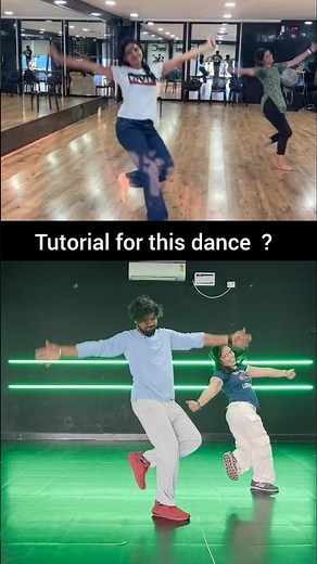 Karutha machan - Tutorial foe this dance ?