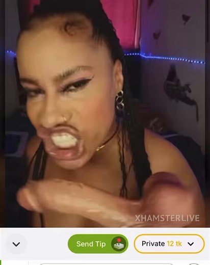 Big nutty dsl lips ebony taking down long dildo #ebony #slut #dildo #porn #goon #saliva #tongue #cum #chudai #wataa #dsl #nutty