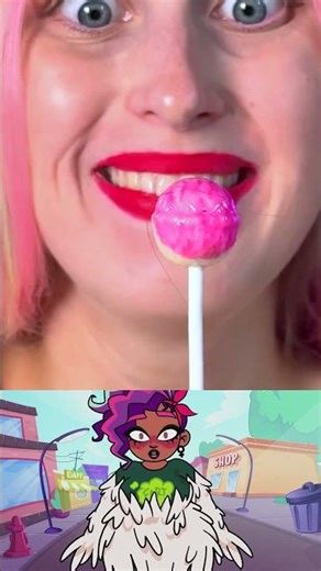 This Slime + Candy Combo Is Everything 😆🍭