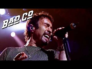 Bad Company - All Right Now (In Concert: Merchants Of Cool, 2002)