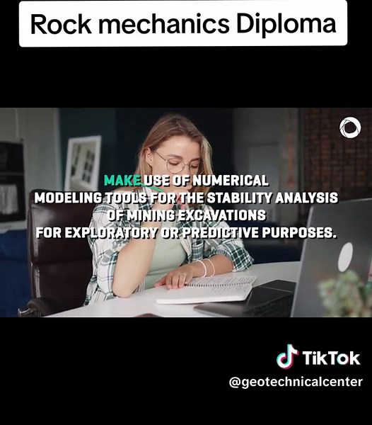 Rock Mechanics Diploma: Comprehensive Studies for Engineers