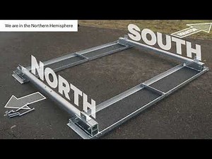 O3b mPOWER Antenna System mP130: Part 1 Assembling the Dual Mount