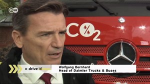 Future: CO2 reduction for trucks