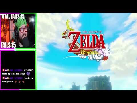 WIND WAKER HD | HERO MODE! | LET'S GET SOME PEARLS! |PT.2