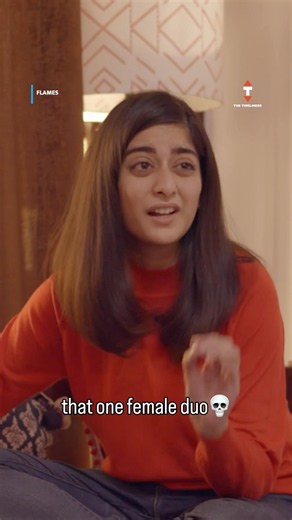 Share karo uss dost ke sath!💀 #TheTimeliners #Flames #RitvikSahore #TanyaManiktala #Memes