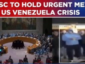 UN Security Council calls emergency session as US Venezuela standoff escalates globally