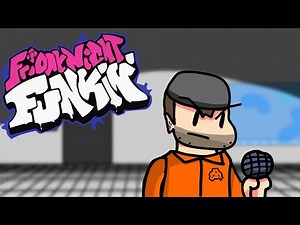 Friday Night Funkin' - Scp Foundation (DEMO) FNF MODS