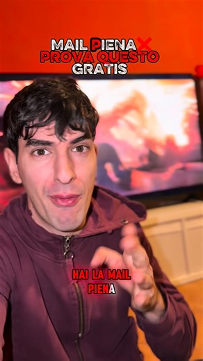 Oscar e Alessio - I Professori dei Social👨‍🏫 on Instagram: "Mail piena ?❌ Fai questo GRATIS prima che lo tolgano! In questo modo potrai ricevere le mail su uno o più indirizzi alternativi appena creat! Seguici❤️ #gmail#mailpiena #memoria"