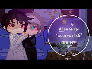 Alien Stage react to their FUTURE!! | Round 6 & 7 (+All-in) | 4/5