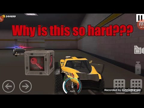 Demolition Derby 3 | Wilds of Concrete Jungle Part 2!!! Key box troubles!!!