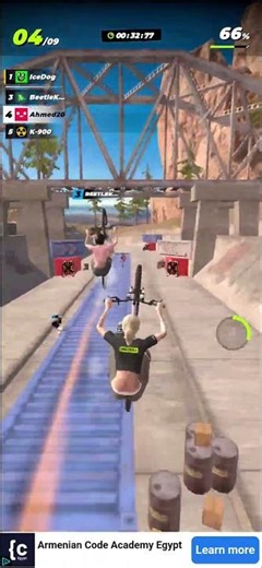 INSANE Bike Race 🔥🏍️ | Full Speed Challenge