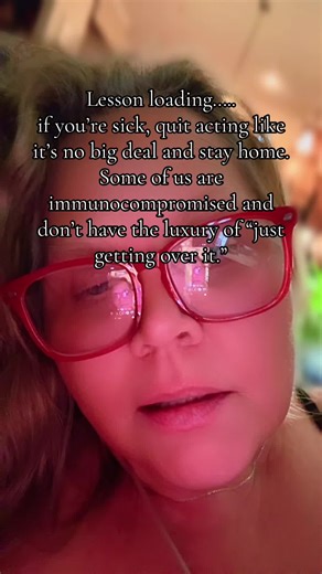 The Importance of Staying Home When Sick