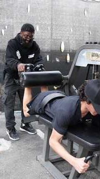 What’s your favorite hamstring exercise?