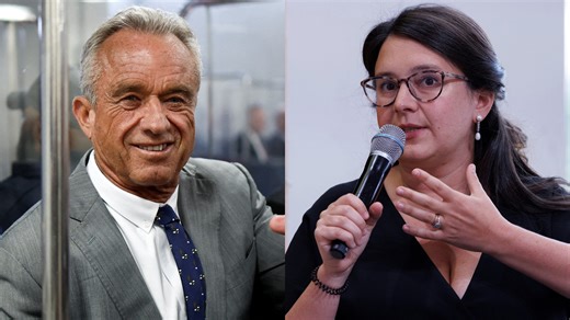 MAGA-curious CBS culled reporter who told truth about RFK Jr.