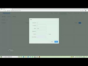 HSGQ GPON OLT Configuration