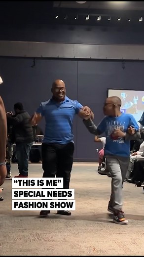 113K views · 4.2K reactions | Flint’s “This Is Me” fashion show...