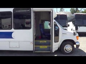 Northwest Bus Sales - 2006 Ford Starcraft ADA Wheelchair Bus For Sale - S18813